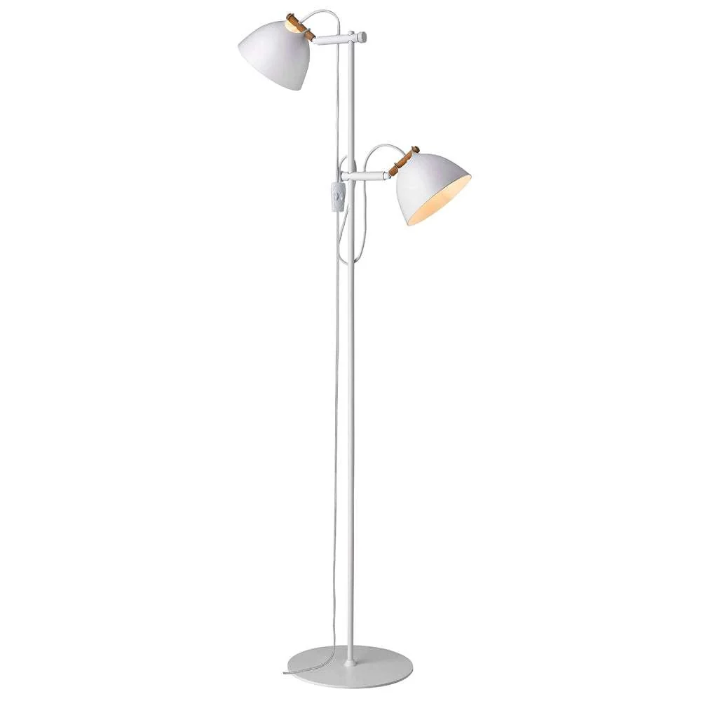Professional Marine Århus gulvlampe 2l - white Gulvlampe