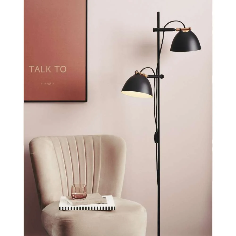 Professional Marine Århus gulvlampe 2l - white Gulvlampe