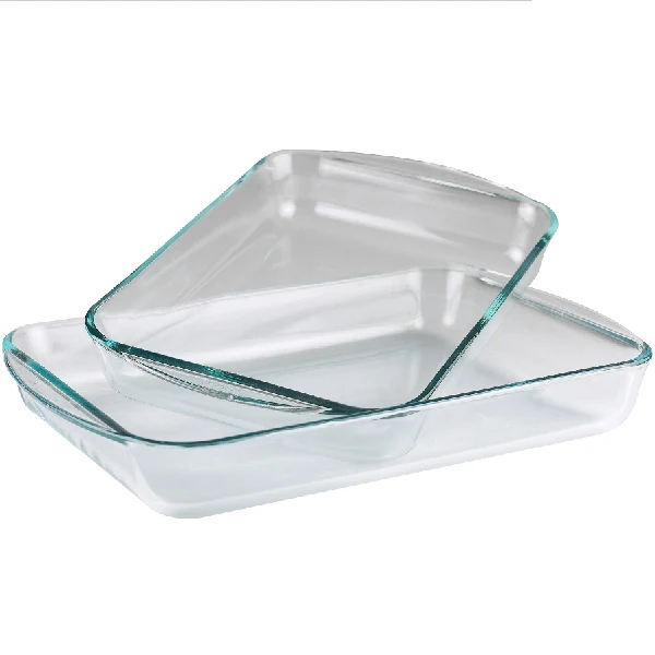 PYREX FADSÆT MED 2 FADE