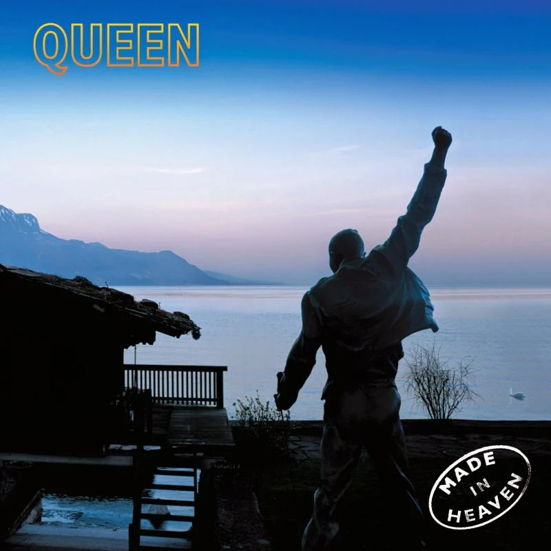 Queen - Crafted Heaven (2xVinyl)
