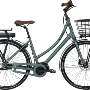 Raleigh Sussex E2 Da Grøn - 2025 48