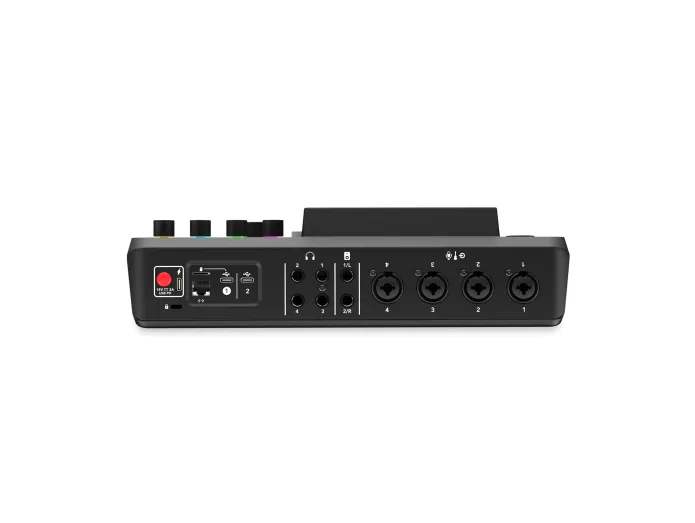 RØDE Rødecaster Pro II Podcast Pakke (2 Personer)