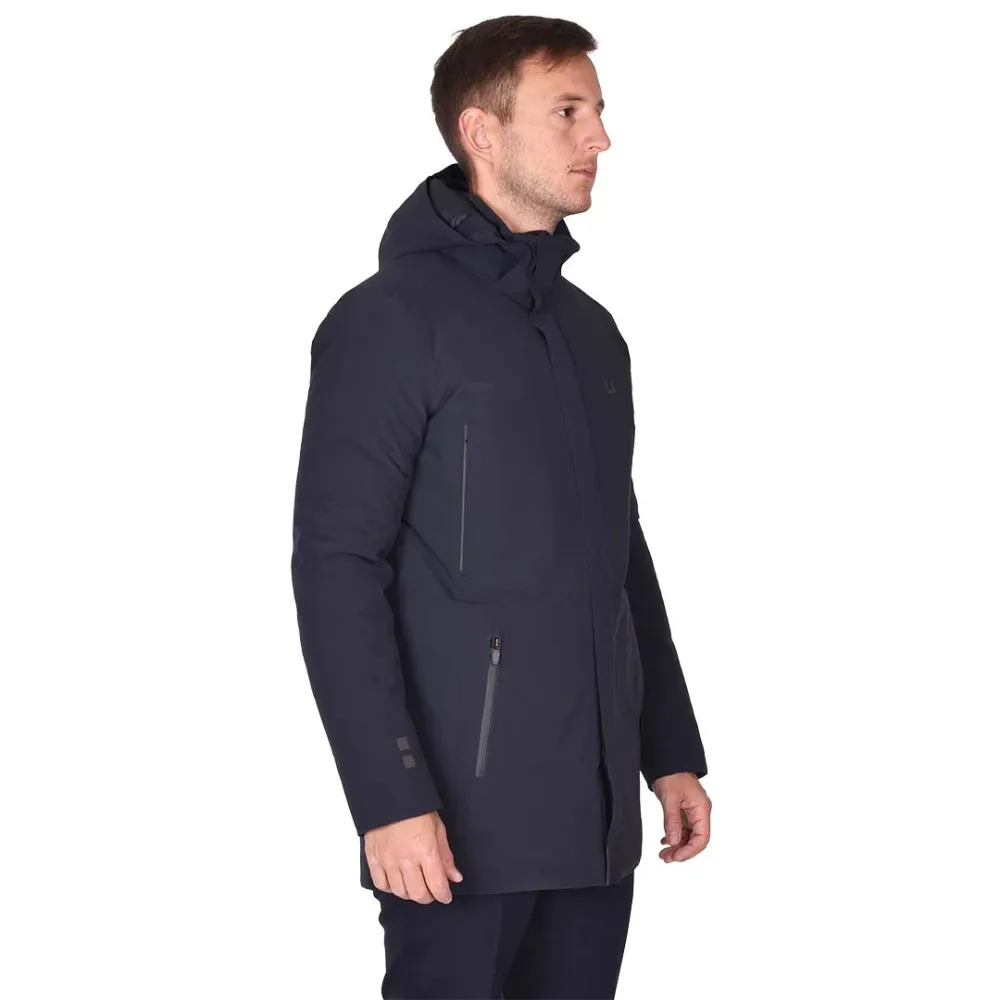 REGULATOR PARKA II | BLACK STORM M