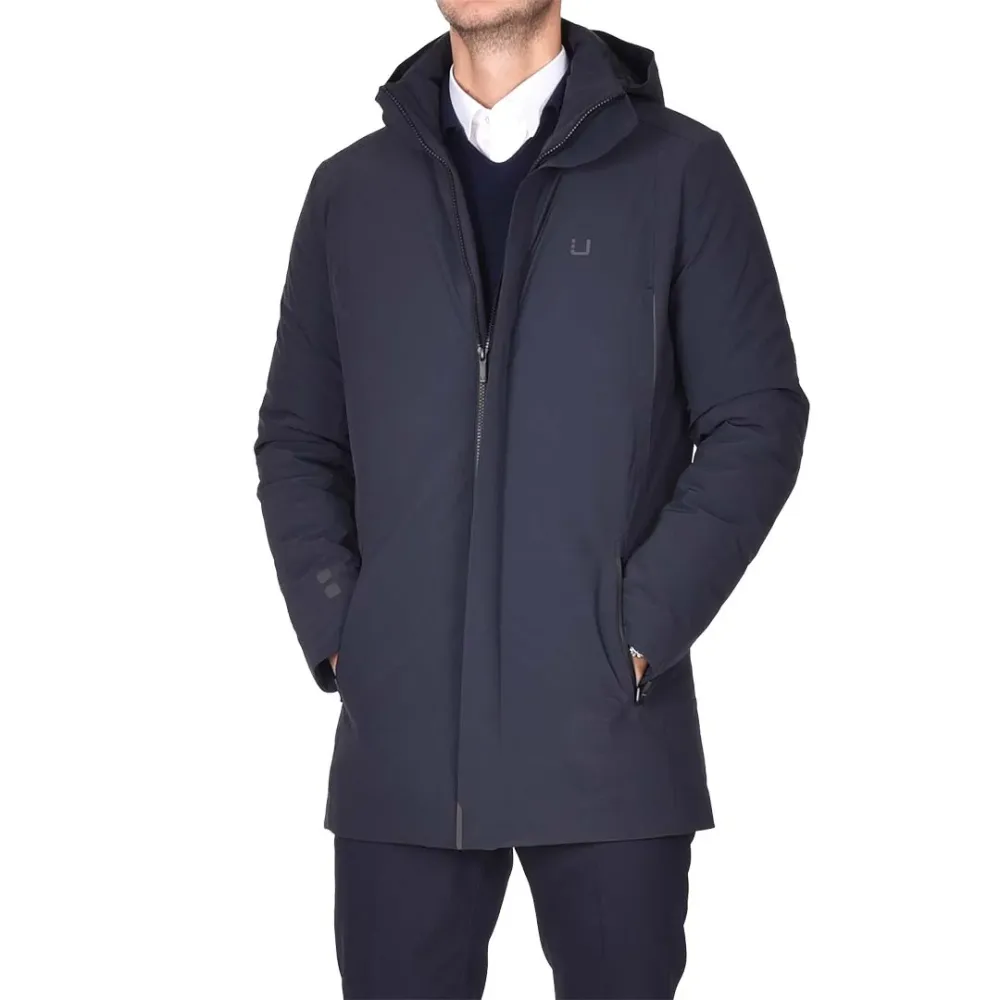 REGULATOR PARKA II | BLACK STORM M