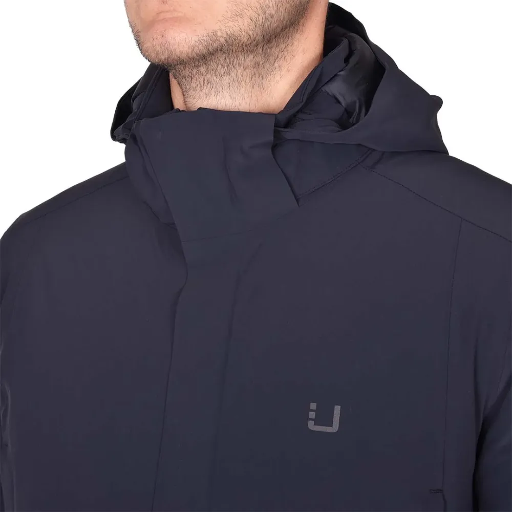REGULATOR PARKA II | BLACK STORM M