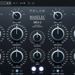 Relab Maselec MEA-2