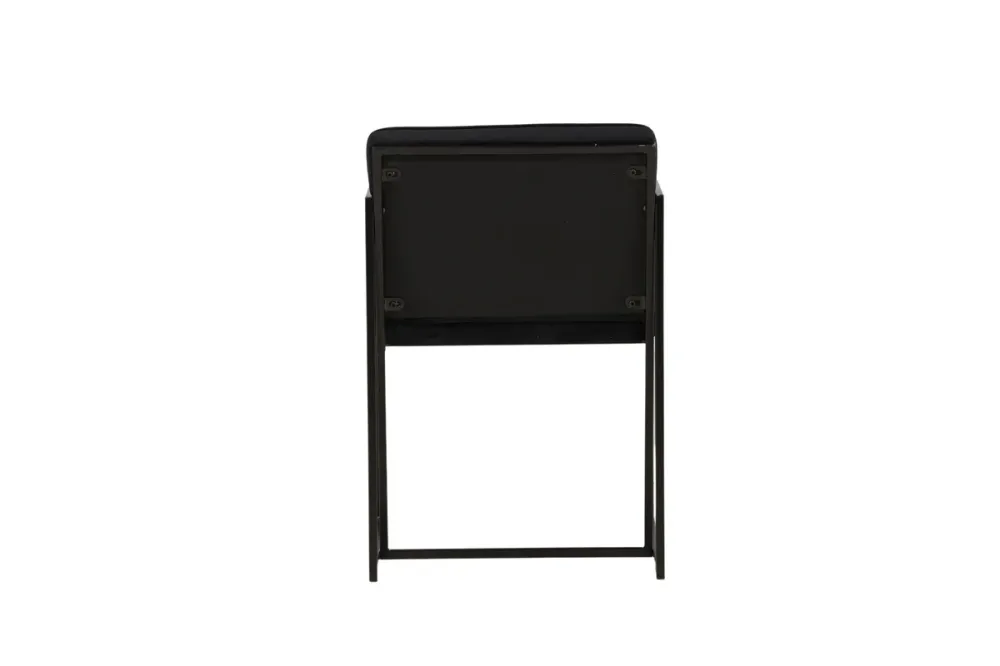 Richmond Spisebordsstol 2-stk Onyx