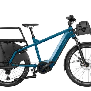 Riese og Muller Multicharger2 EASY 25kmt - 2026 (Prebuilt) Black