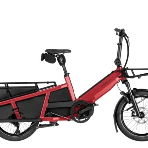 Riese og Muller Multitinker2 25kmt - 2026 (Konfigurér selv) Black