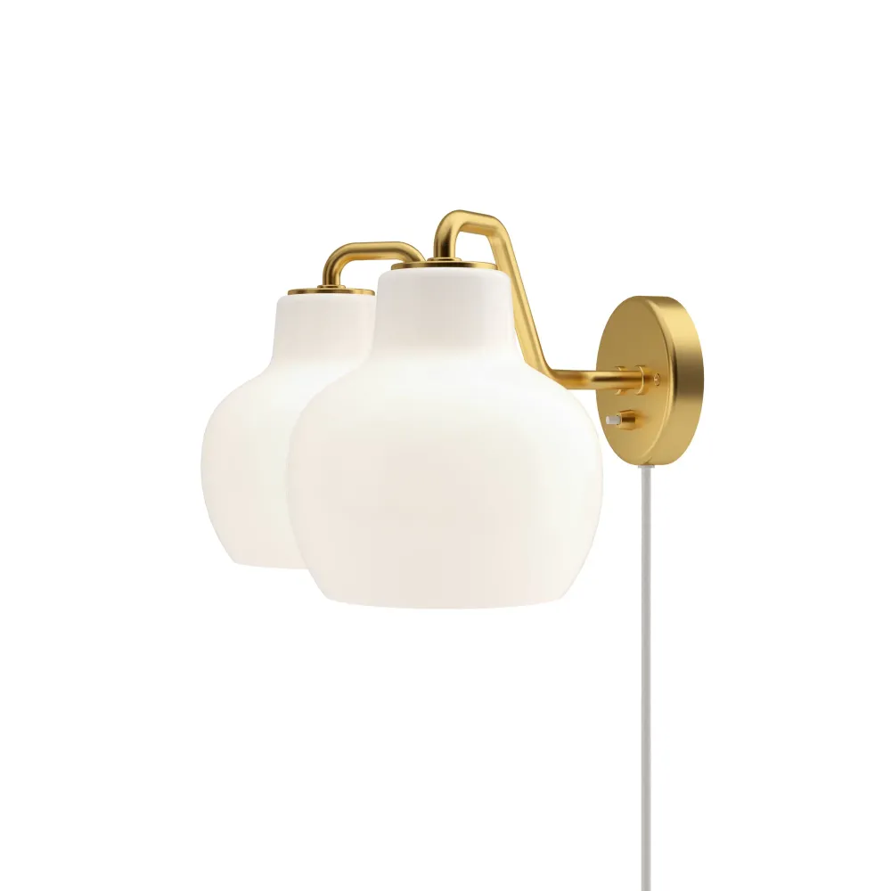 VL Ringkrone Væg 2 Transom Mount