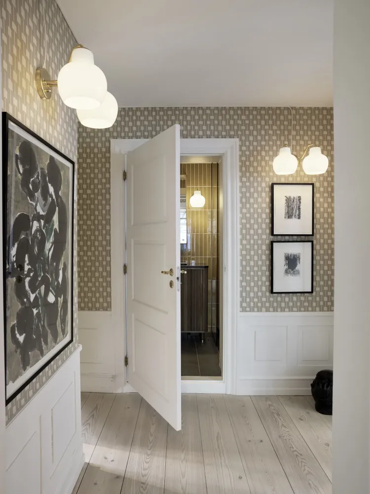 VL Ringkrone Væg 2 Transom Mount