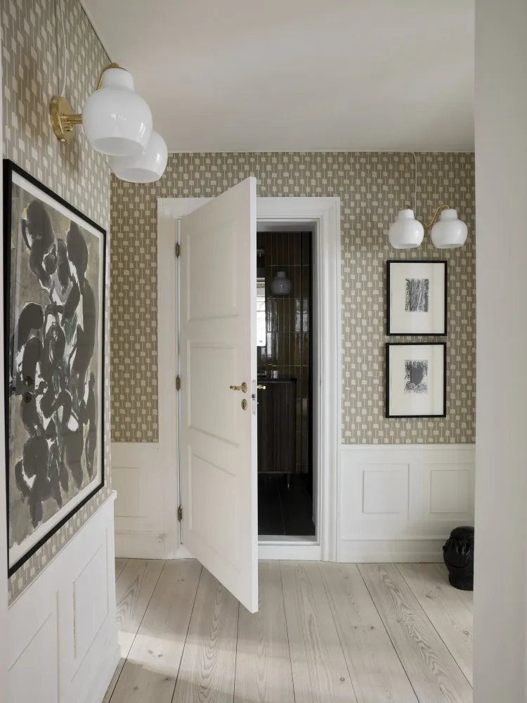 VL Ringkrone Væg 2 Transom Mount