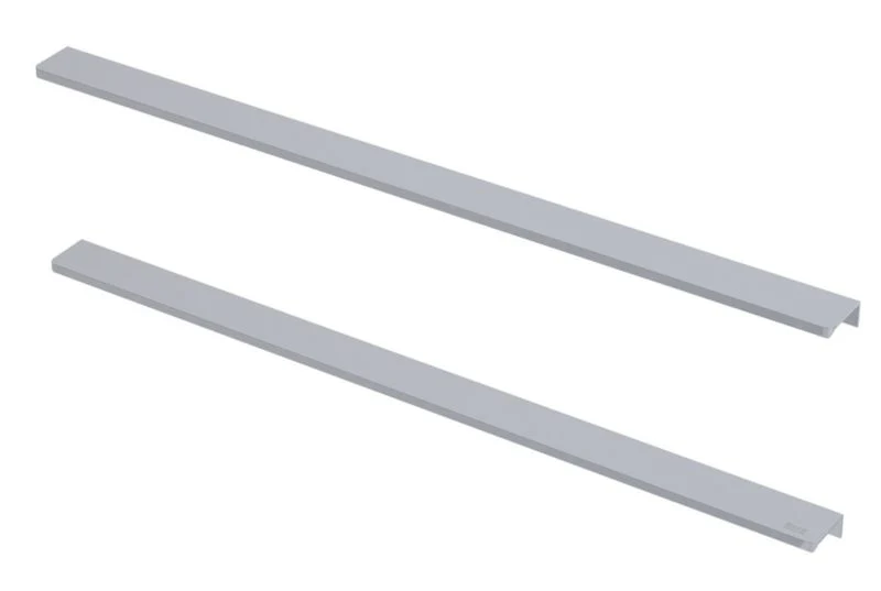 Roca Style møbelgreb 60 cm krom 2 stk.