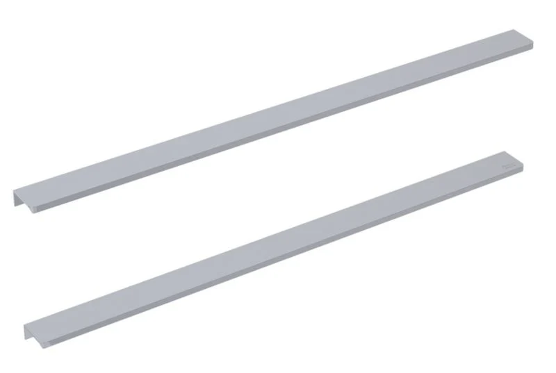 Roca Style møbelgreb 60 cm krom 2 stk.