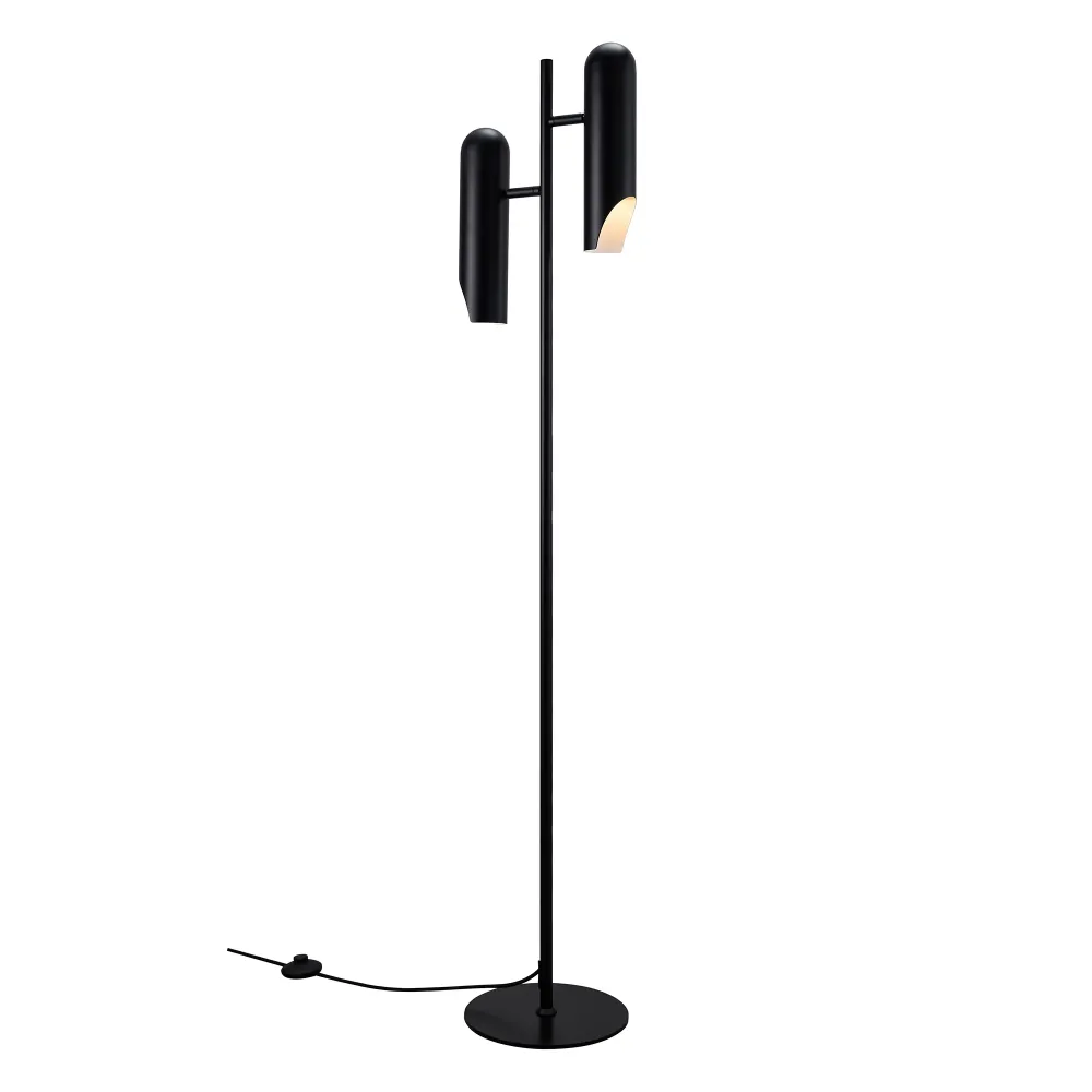 Rochelle 2 x GU10 gulvlampe