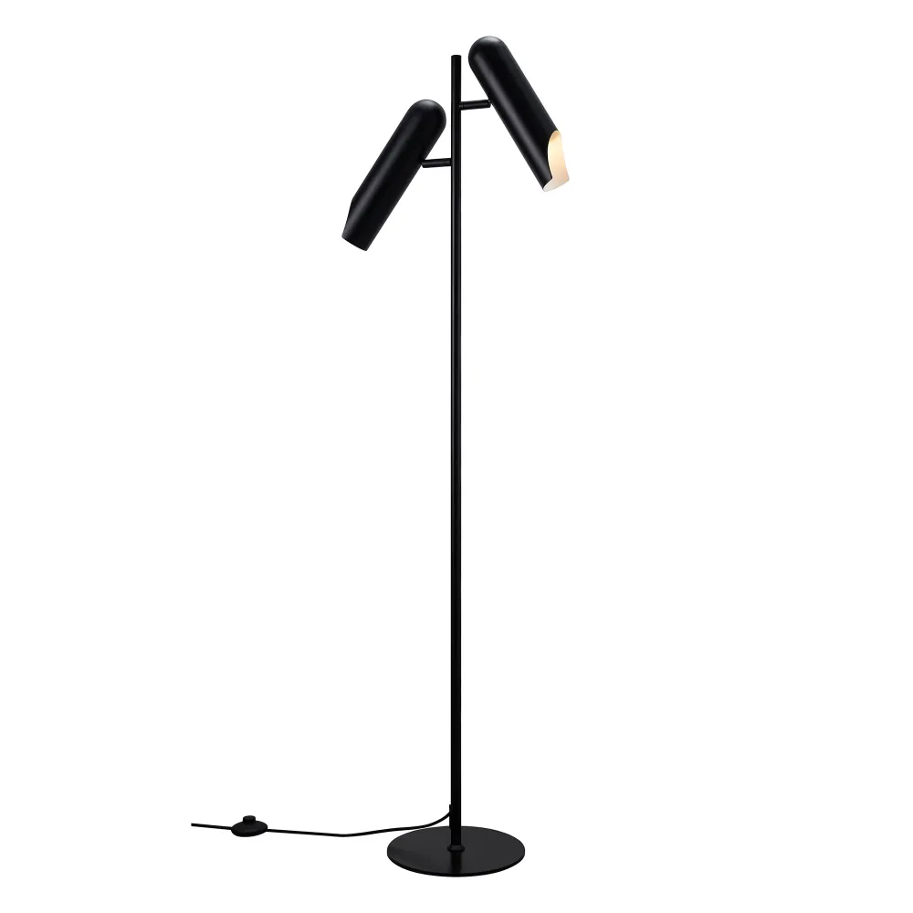 Rochelle 2 x GU10 gulvlampe