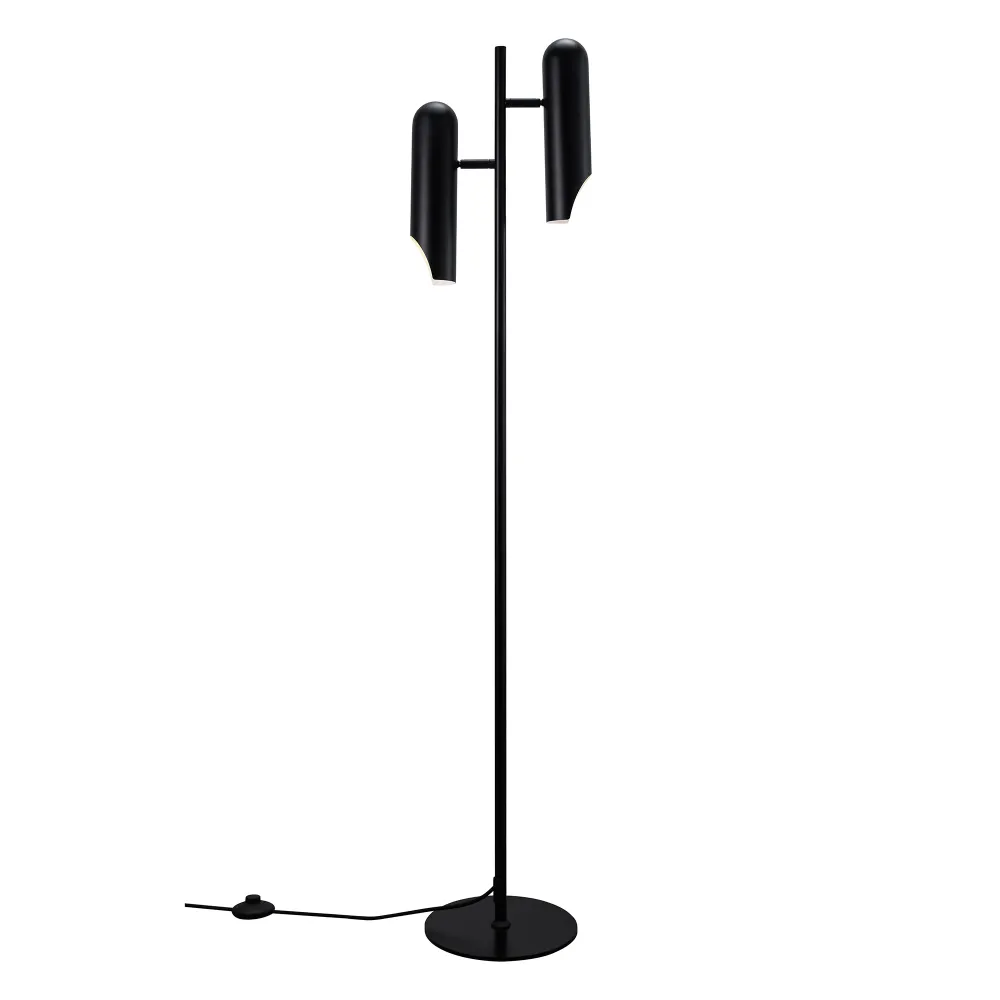Rochelle 2 x GU10 gulvlampe