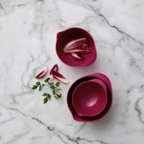 Rosti Margrethe - Røreskål 2L. - Beetroot