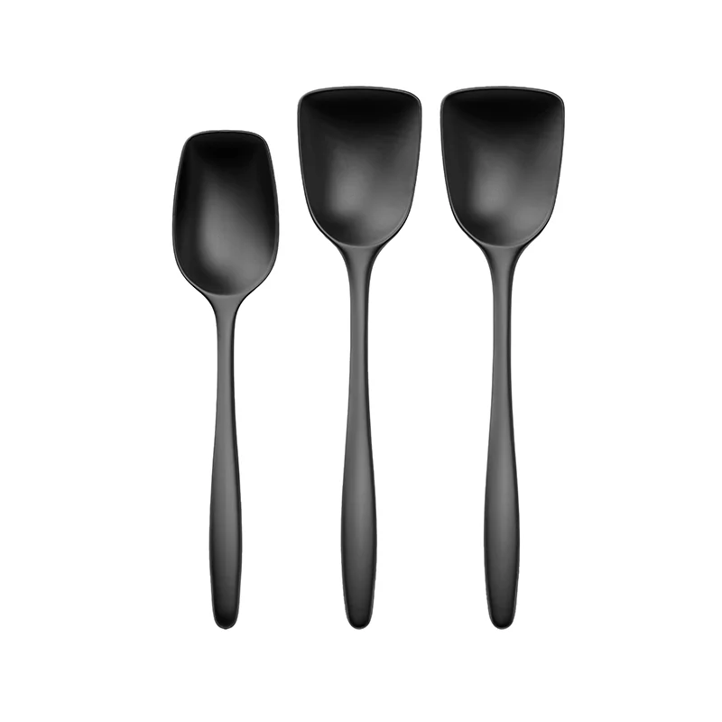 Rosti NEW Iconic grydeskesæt 2+1 carbon black