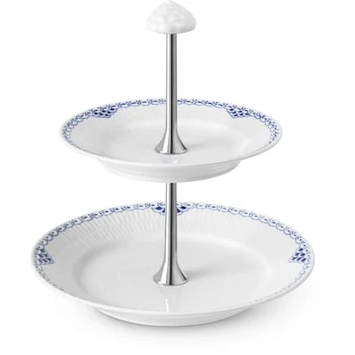 Royal Copenhagen Prinsesse Étagère 2-lags Compatible Navionics