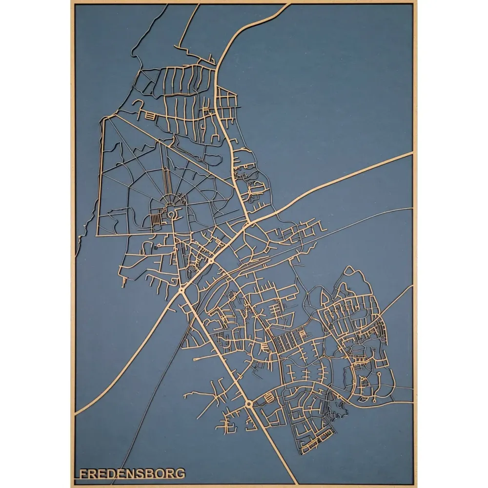 Samsø Version 2 60x84