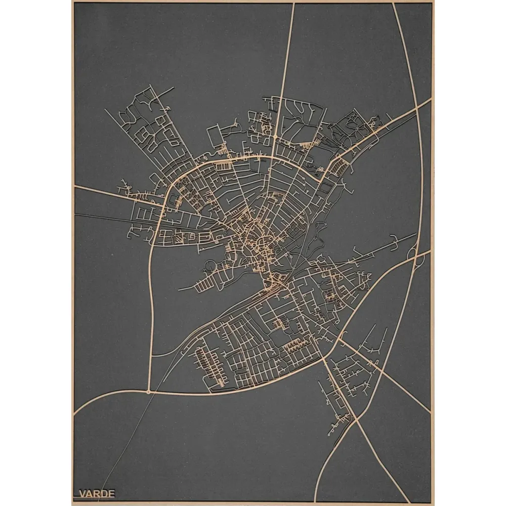 Samsø Version 2 60x84