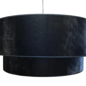 Saturno 2 lampe - velvety gris - 60 cm