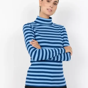 SC-IRIDI 2 T-shirt Mørk blå Xs