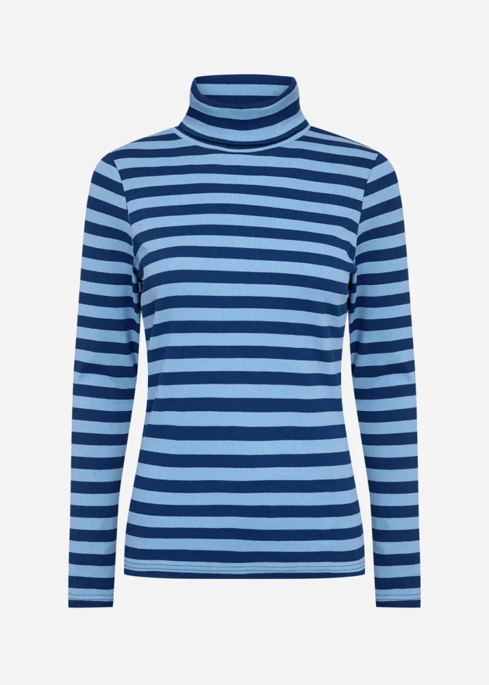 SC-IRIDI 2 T-shirt Mørk blå Xs