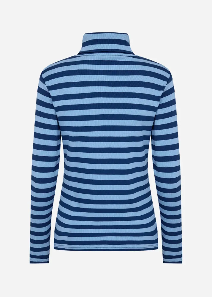 SC-IRIDI 2 T-shirt Mørk blå Xs