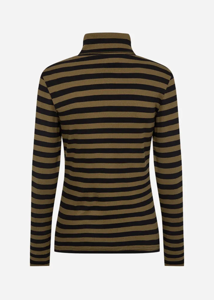 SC-IRIDI 2 T-shirt Mørkegrøn Xs