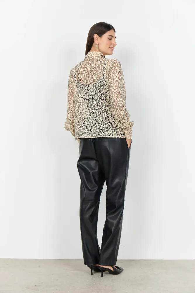 SC-NILLA 2 Skjorte Sand Xs