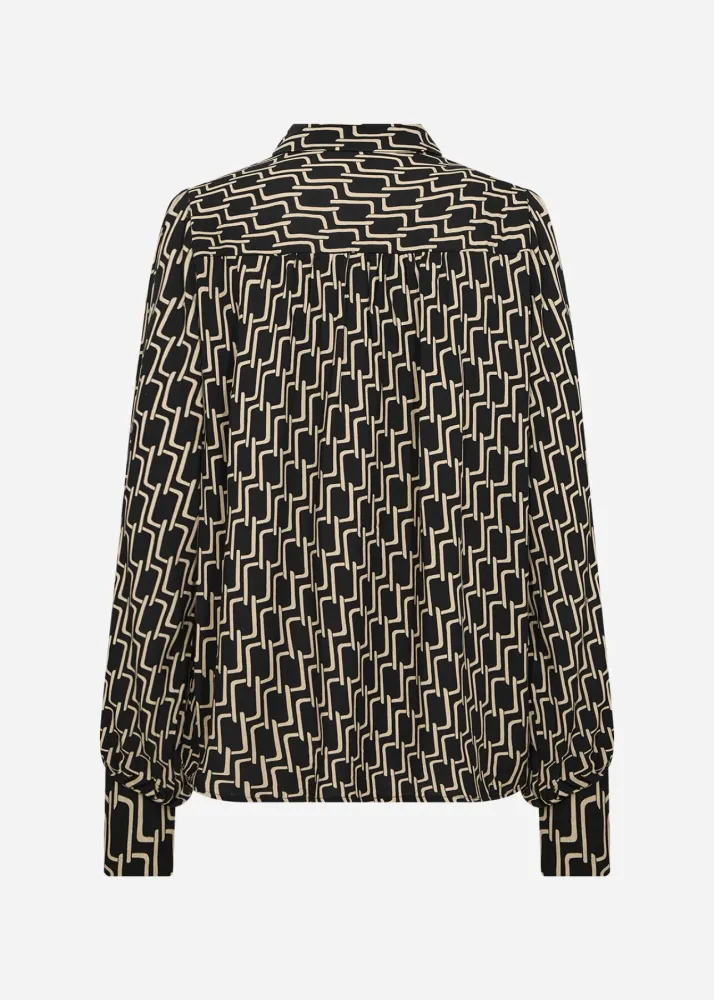 SC-VARLA 2 Skjorte Midnight Xs