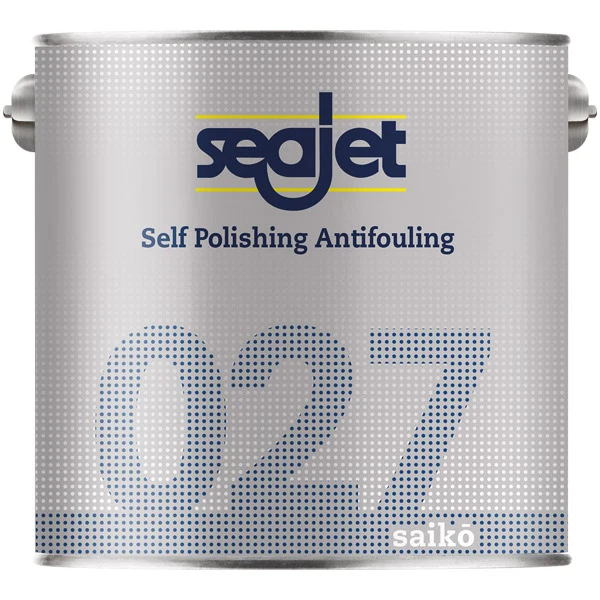 SeaJet, 027 Econea bundmaling, 2,5L, ivory