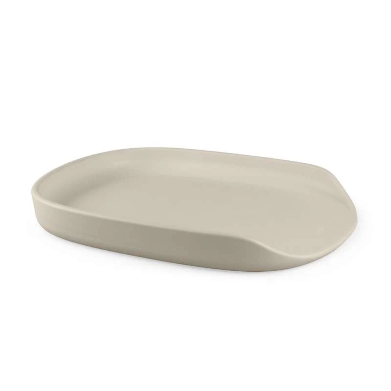 Sebra Puslebordet m. Skuffer - Jetty Taupe - Bundle 2