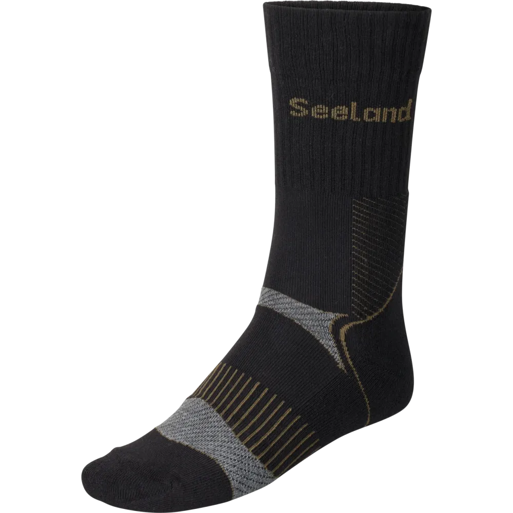 Seeland Field Coolmax-strømpe - 2Pack 39