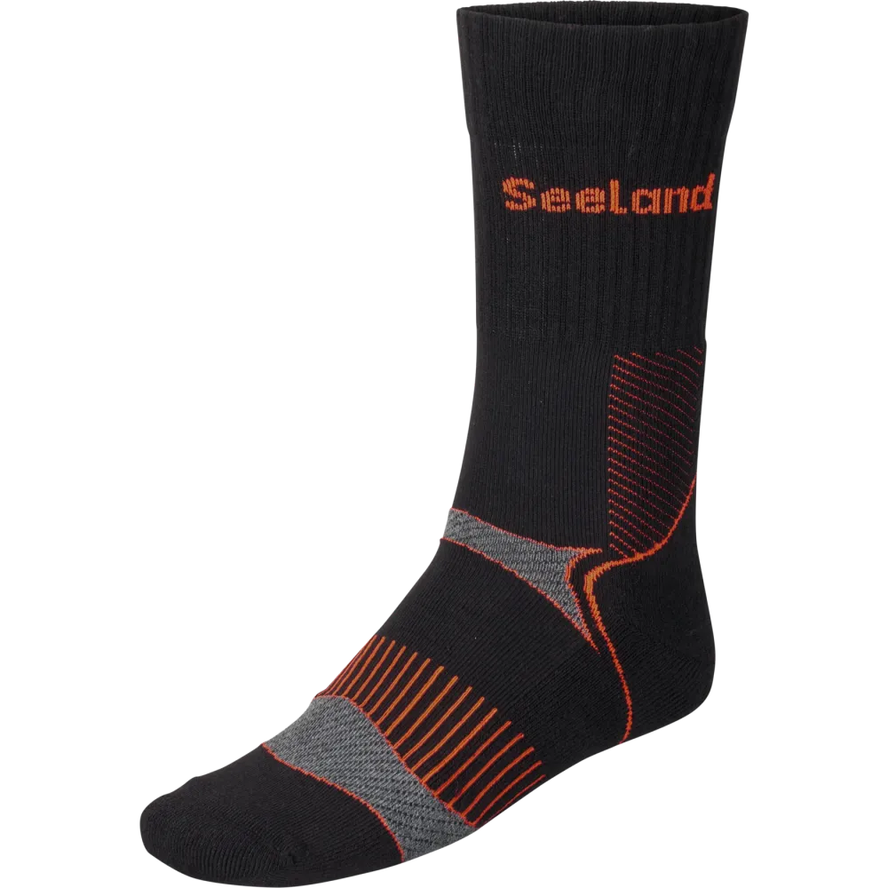 Seeland Field Coolmax-strømpe - 2Pack 39