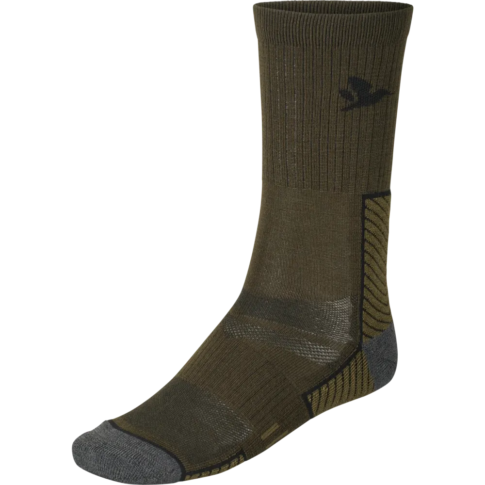 Seeland Field Merino-strømpe - 2Pack 39