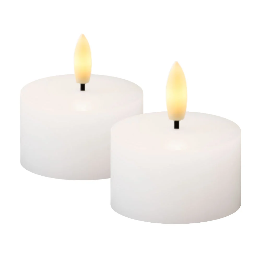 Sille Tealights, 2 stk. Transom Mount