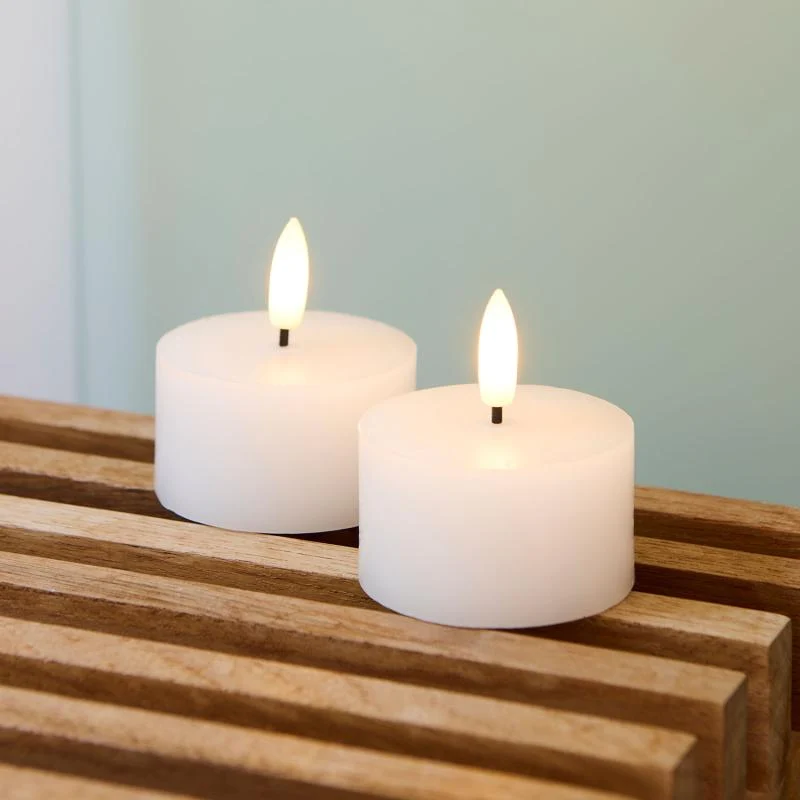 Sille Tealights, 2 stk. Transom Mount