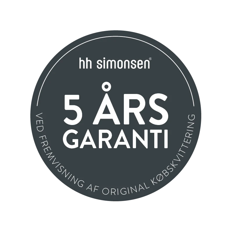 HH Simonsen - GENUINE DIVINITY MK2 - BLACK - GEV GÆTUR !!! PRE-ORDER