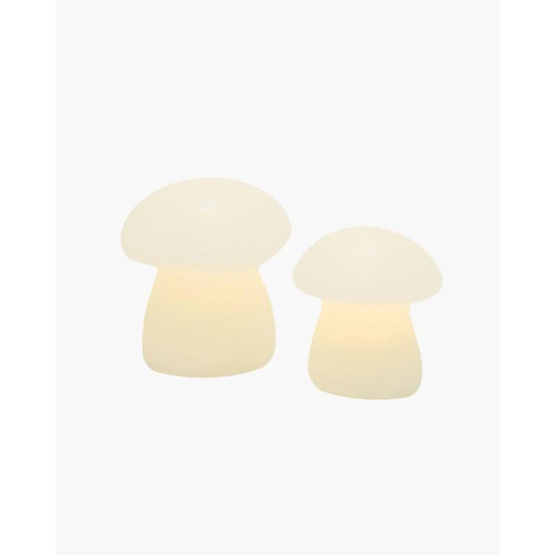 Sirius - Elvina LED svampelys 2 stk. 2-Year Waterproof Warranty