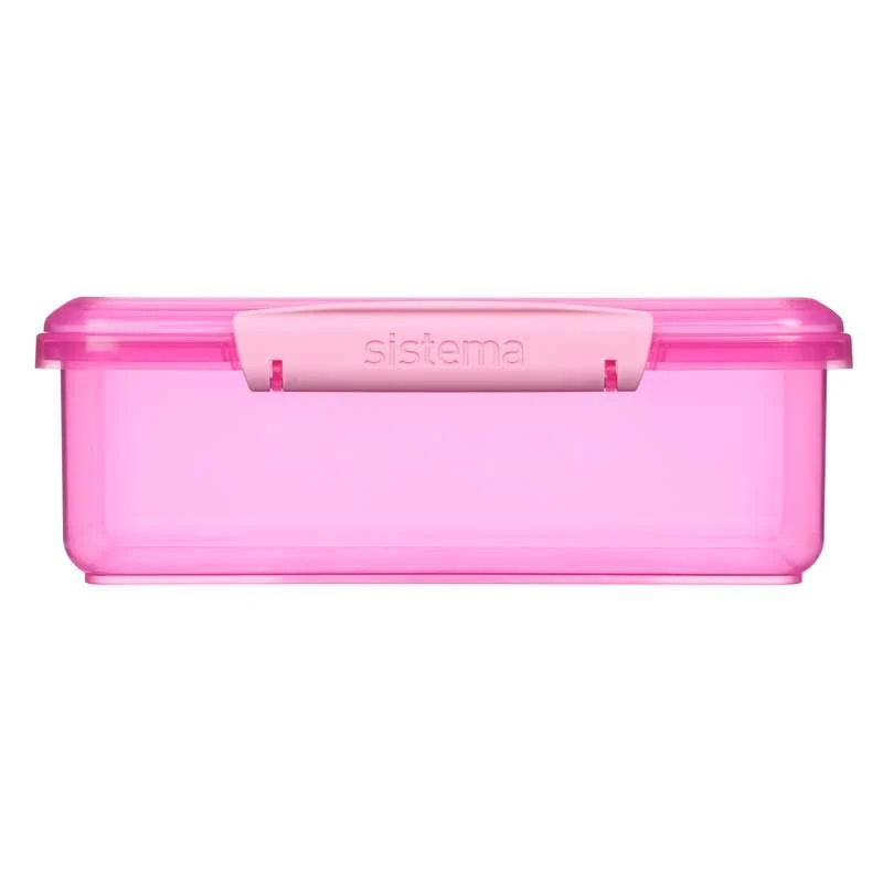 Sistema Madkasse - Lunch - 2L - Coral