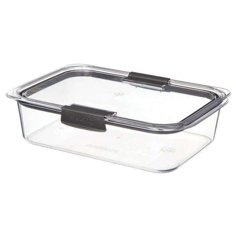Sistema Madopbevaring - Brillance Jumbo - 2L - Sort