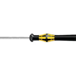 Skruetrækker ESD lige kærv 0,40x2,0x60mm: mini