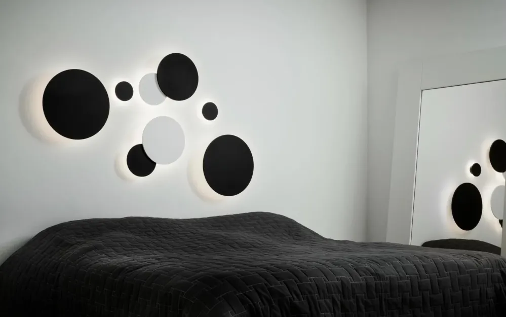 SOHO W2 LED Væglampe – Pearl | Light-Point