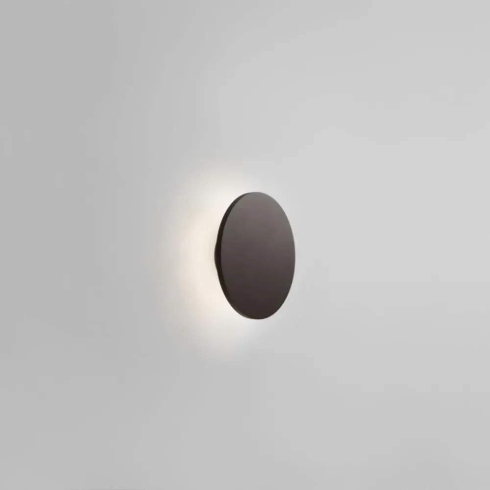 Soho W2 Væglampe Sort – -vogue LED væglampe
