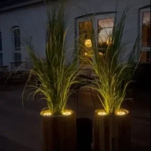 Solcelle spots – Sæt med 2 stk
