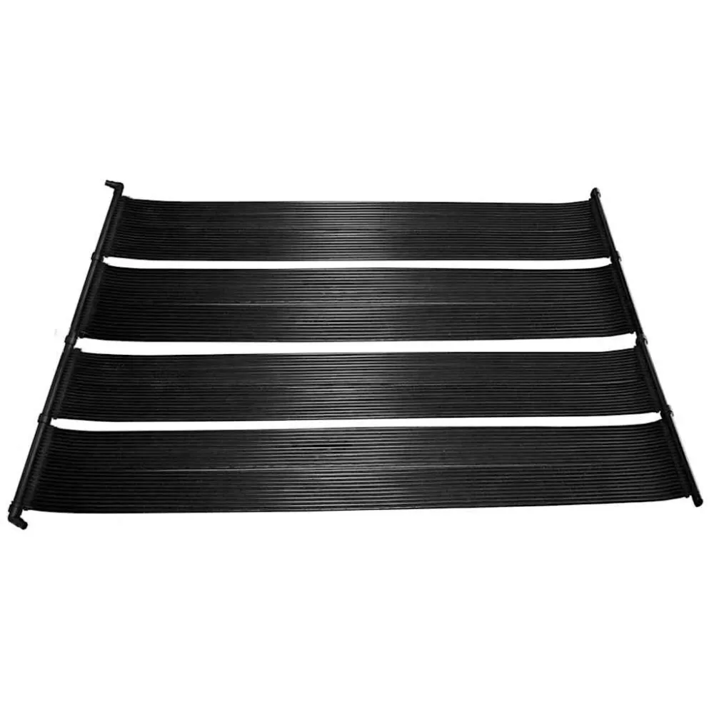 solpanel til poolvarmer (sæt af 2)