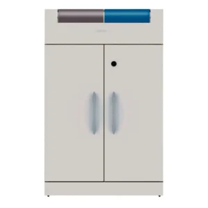 Sorteringsbokse - 2 x 45 liter